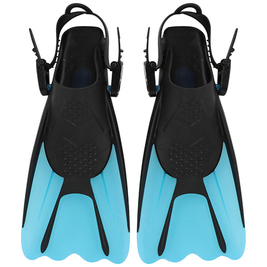 Professional Factory Underwater Swim Fins Snorkeling Diving Flippers With Wholesale Price