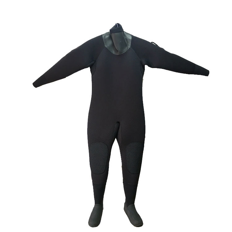 OEM Factory Dive Suit Zipper Surfing Suits Dry Mens Diving Drysuit