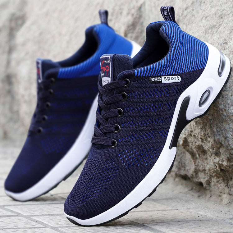 Factory Directly Supply Non-slip Breathable Fashion Casual Shoes Men Sneakers With Wholesale Price