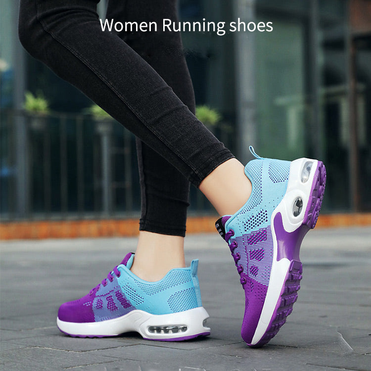 High Quality Womens Women Fashion Sport Running Shoes Air Cushion Sneakers With Wholesale Price