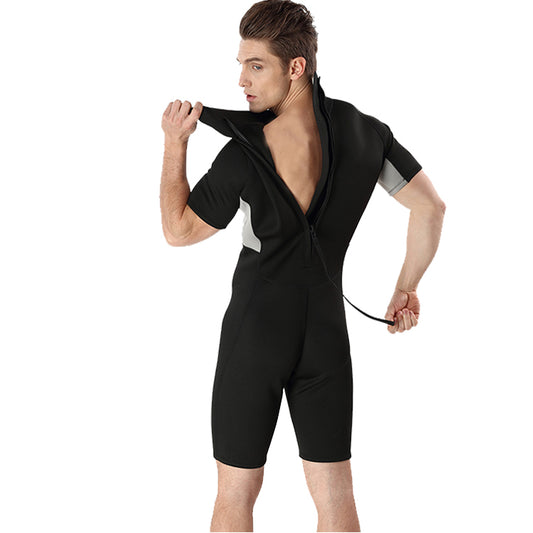 Original Factory Mens Wetsuit 2.0mm Wetsuits Shorty For Men