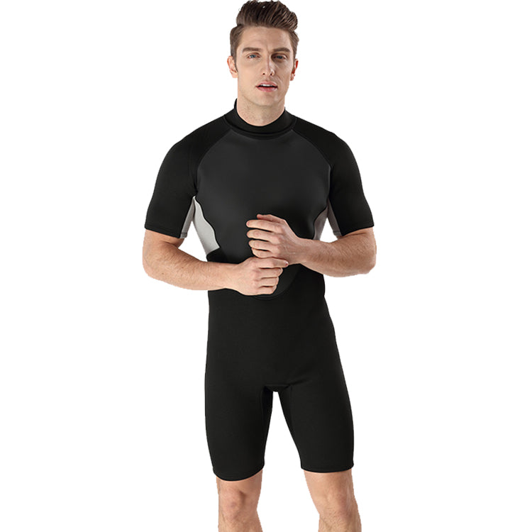 Original Factory Mens Wetsuit 2.0mm Wetsuits Shorty For Men