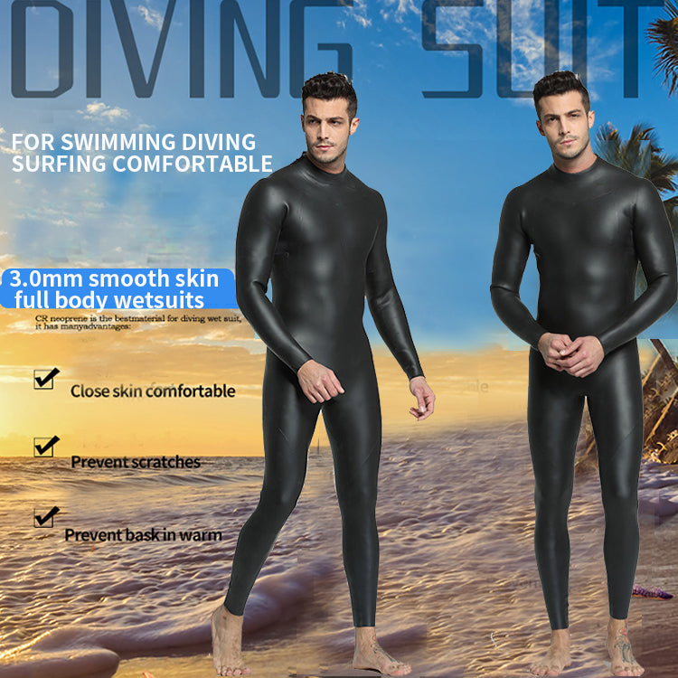3.0mm High Quality Orca Sonar Synergy Top Swimming Triathlon Wetsuit For Men Smooth Skin Wet Suits