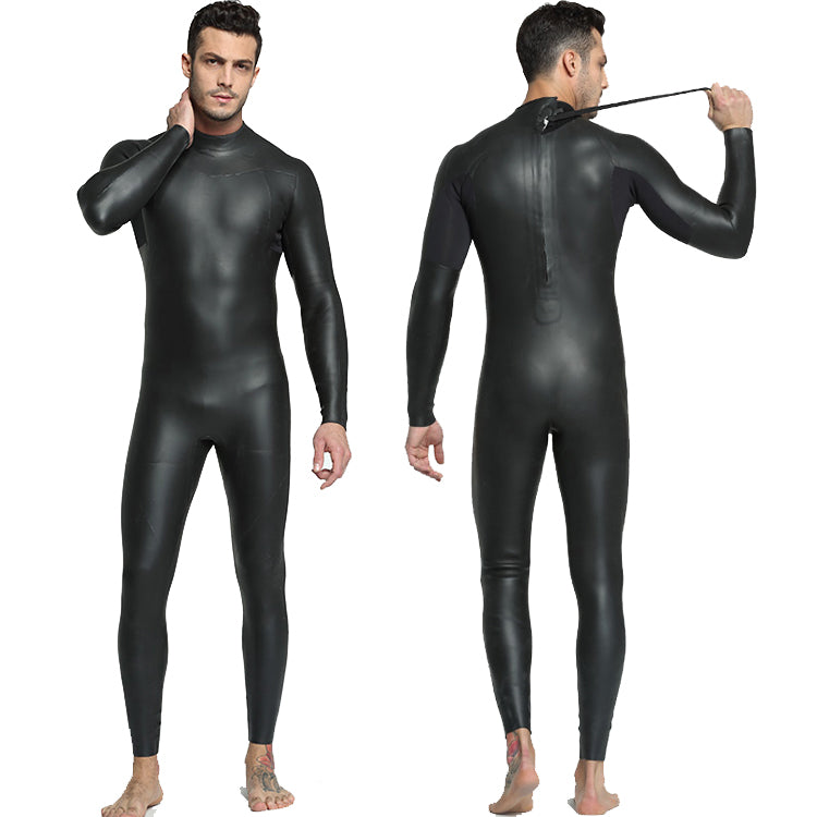 3.0mm High Quality Orca Sonar Synergy Top Swimming Triathlon Wetsuit For Men Smooth Skin Wet Suits