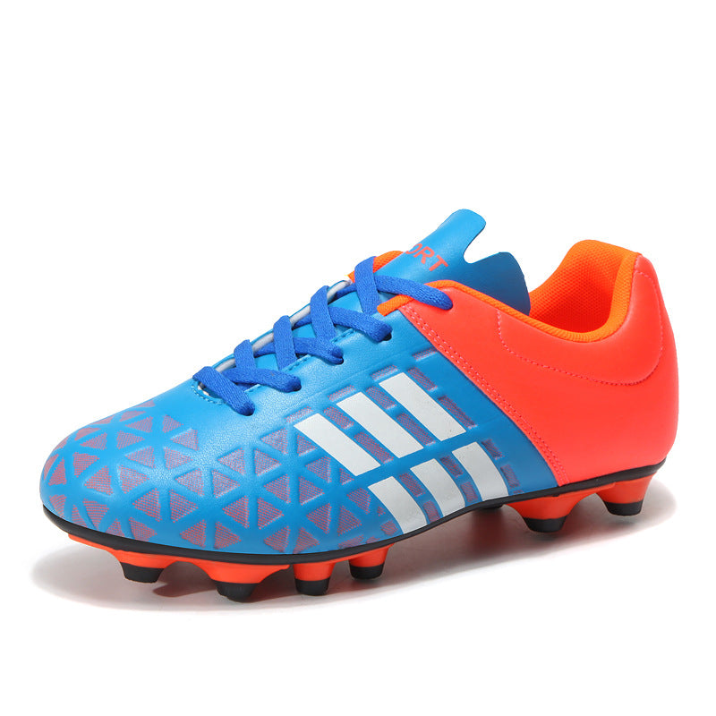 High Quality Shoes Low Cut Cleats Training Football Soccer Boots For Men Women Kids