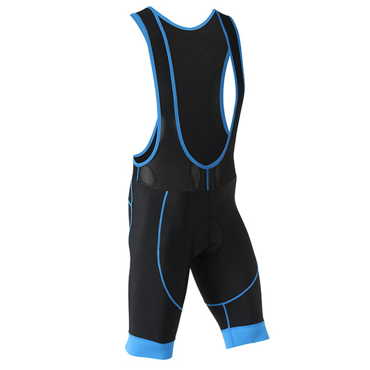 OEM Factory Gel Padded Fashion High Elastic Breathable Fabric Bike Pants Cycling Bib Shorts With High Quality