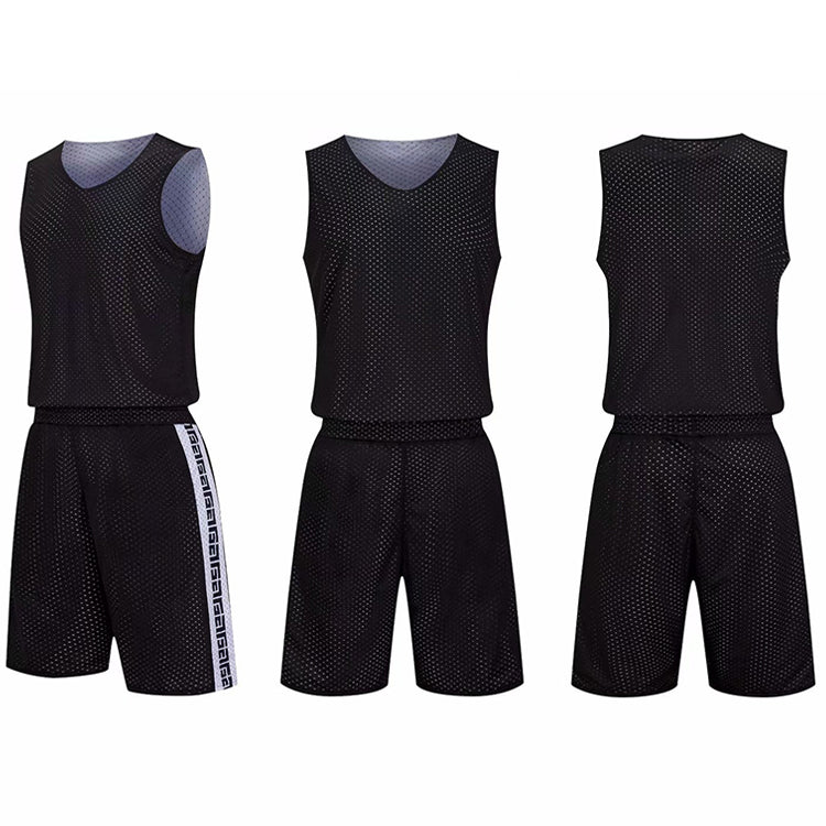 High Quality Sportswear Quick Dry Breathable Jersey Custom Double Sided Basketball Jerseys For Hot Sale