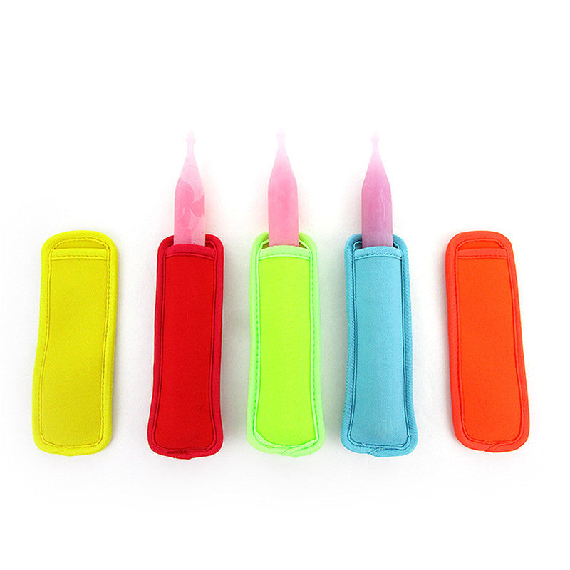 Good Quality Bags Neoprene Popsicle Ice Pop Holder