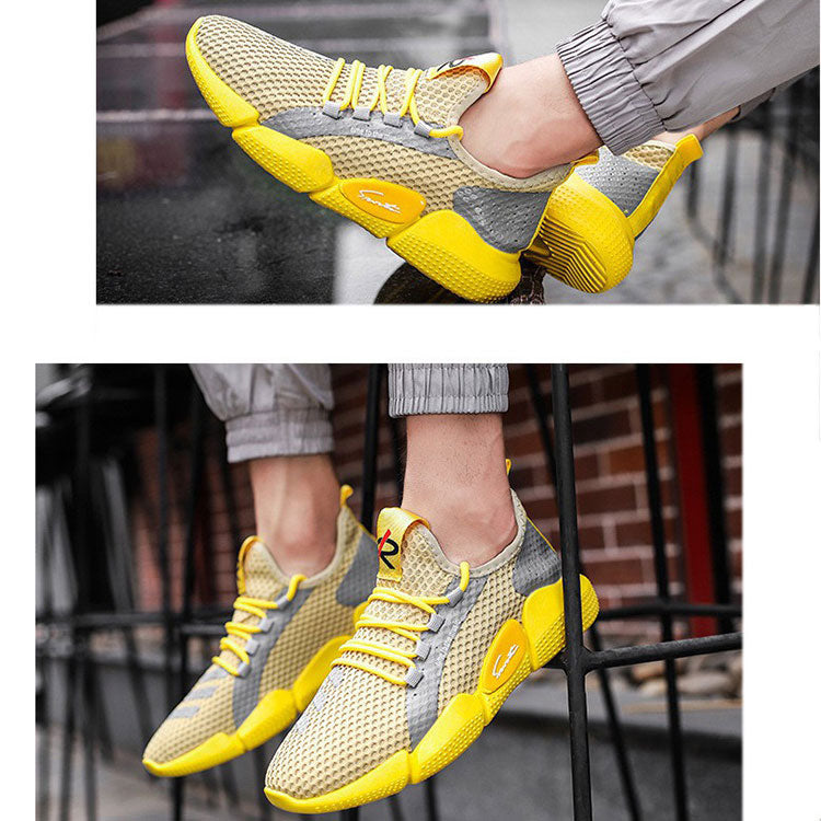 Professional Factory Shoes Man Shoes Sport Sports Men Sneakers Men's Walking Shoes