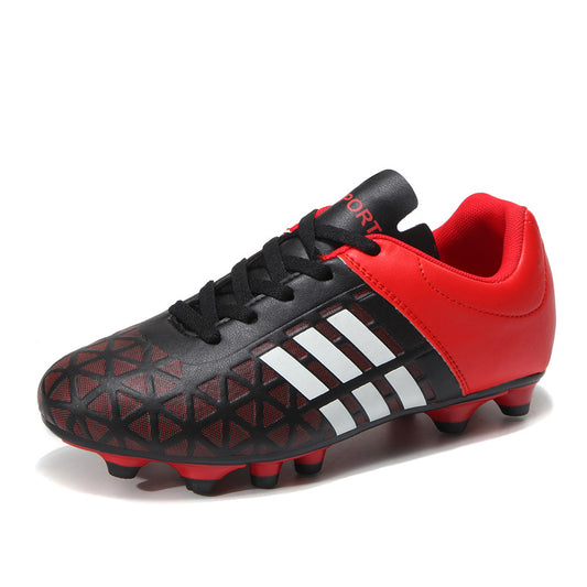 High Quality Shoes Low Cut Cleats Training Football Soccer Boots For Men Women Kids