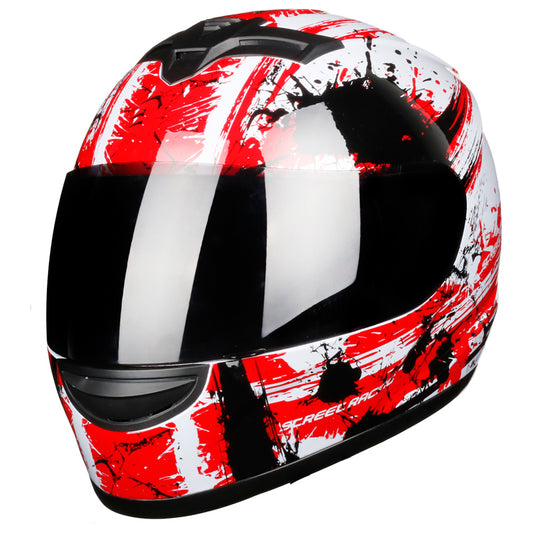 OEM Factory Colorful Bicycle Helmets Customized Dark Helmet Costume For Sale DOT & ECE Approved