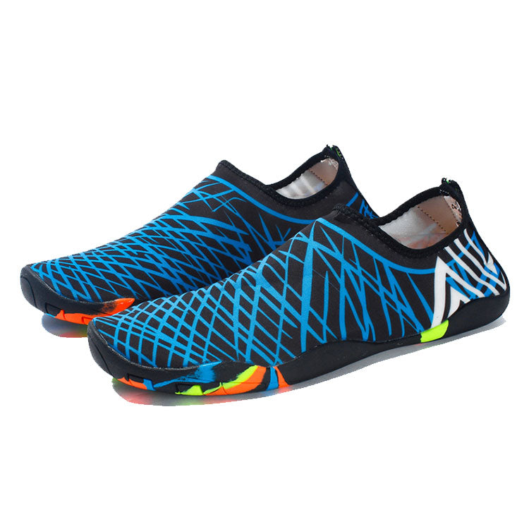 Good Aqua Walk On Quick Dry Beach Lovers' Water Shoes With Quality Assurance