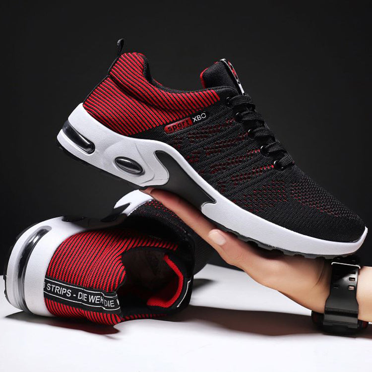Factory Directly Supply Non-slip Breathable Fashion Casual Shoes Men Sneakers With Wholesale Price