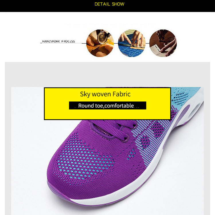 High Quality Womens Women Fashion Sport Running Shoes Air Cushion Sneakers With Wholesale Price