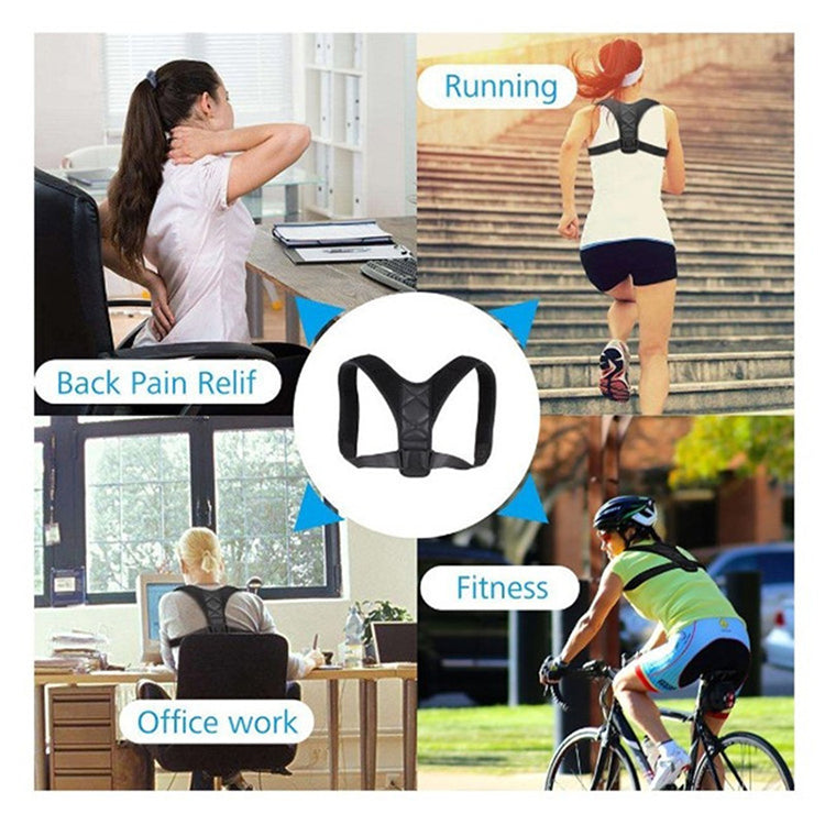 Professional Factory Neoprene Shoulder Support Belt Posture Corrector With High Quality
