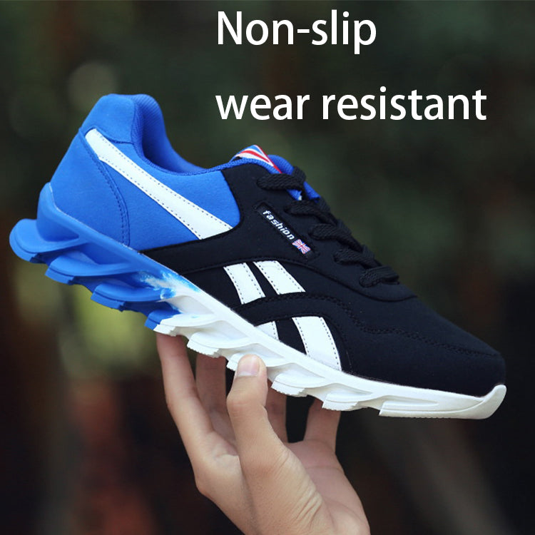 Factory Hot Sale Gents Comfortable Breathable Casual Fashion Running Sports Shoes With Wholesale Price