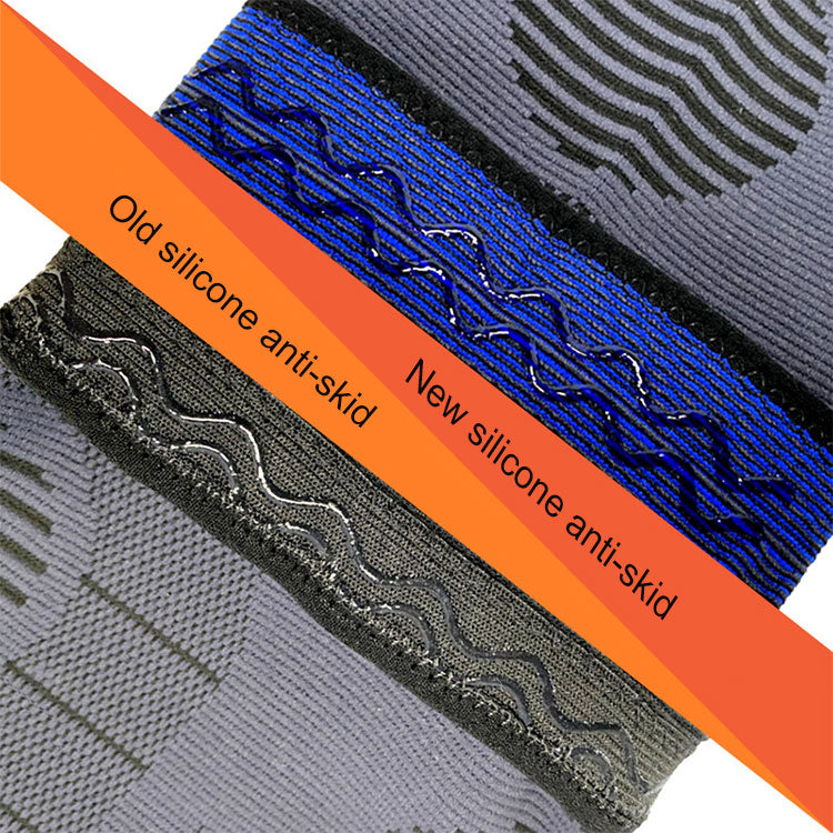Brace Pads For Running Knee Support Compression Nylon Sleeve