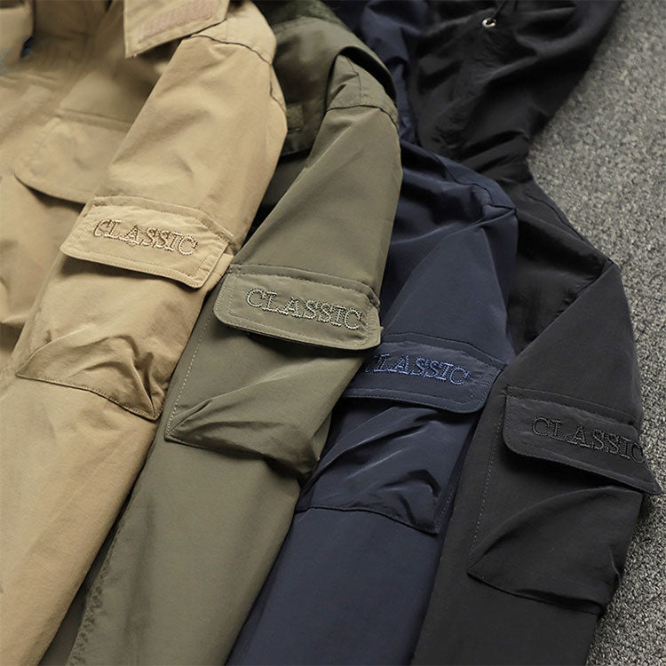 High Quality Full Zip Coats And For Men Plus Size Outdoor Jacket Tactical Mens Men's Jackets Waterproof Hooded Coat