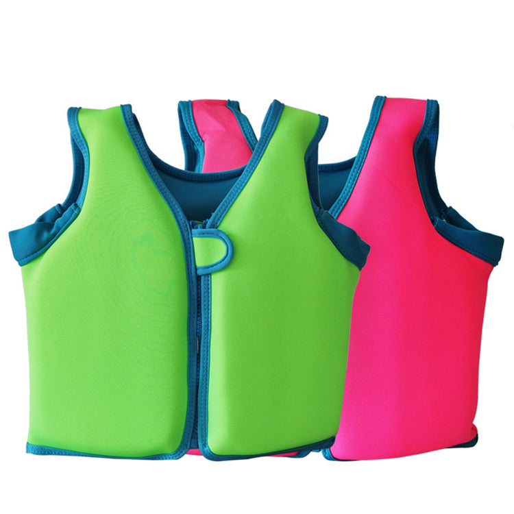 Wholesale Swim Float Safety Jackets Children Kayaking Vest Life Jacket For Kids