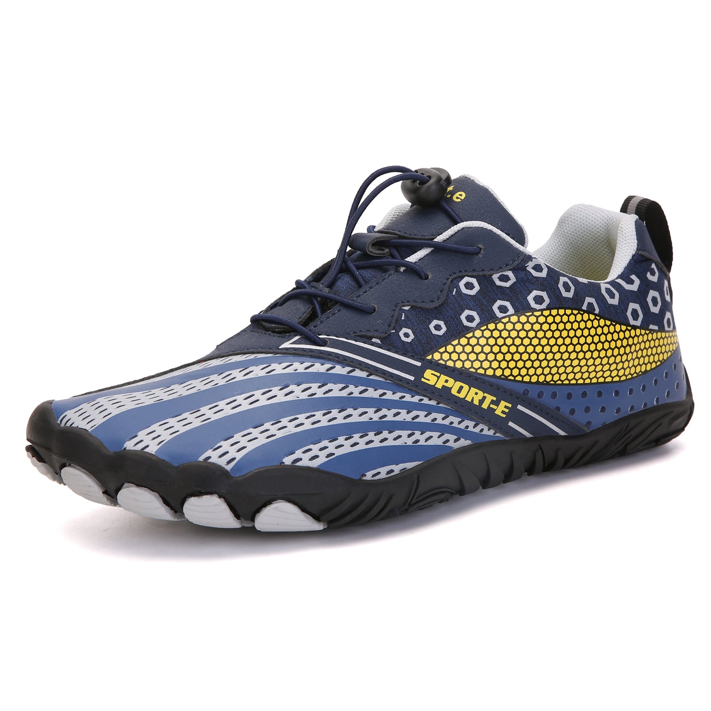 OEM Factory Black River Upstream New Design Men Hiking Men's Fitness Shoes