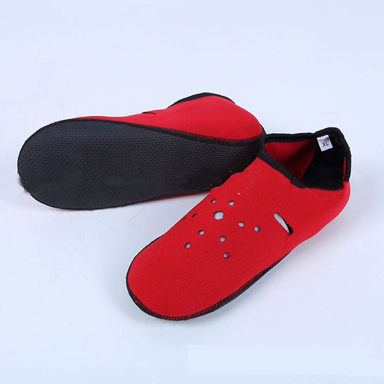 Hot Sale Custom Foot Short Neoprene Wetsuits Booties For Men Women Sock 3mm Diving Socks