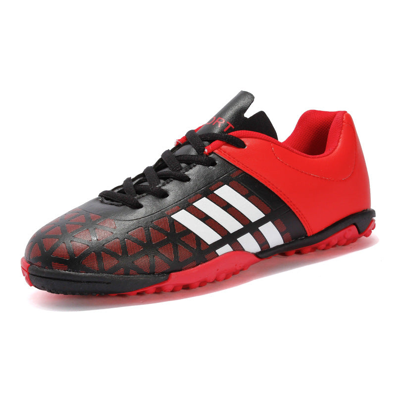 High Quality Shoes Low Cut Cleats Training Football Soccer Boots For Men Women Kids