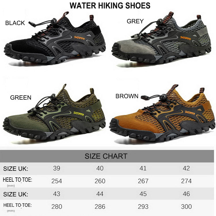 Best Quality Hike Shoe Mens Wading Swim Water Sport Beach Aqua Outdoor With Good After Sale Service Hiking Shoes