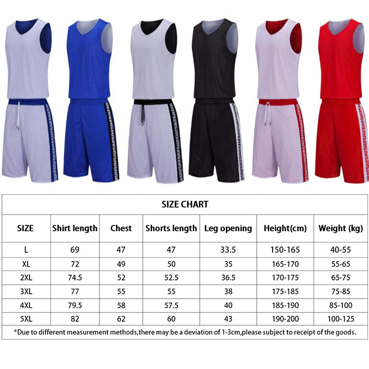 High Quality Sportswear Quick Dry Breathable Jersey Custom Double Sided Basketball Jerseys For Hot Sale