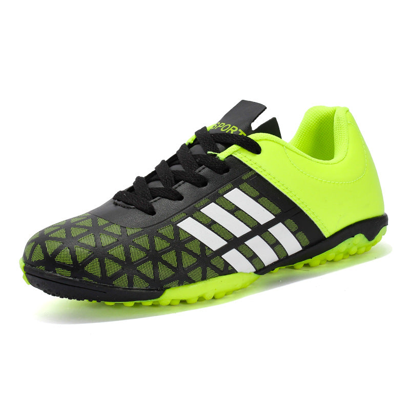 High Quality Shoes Low Cut Cleats Training Football Soccer Boots For Men Women Kids