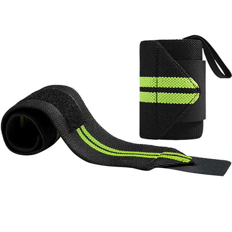 High Quality Weight Lifting Wraps Sprain Support Wrist Brace For Export