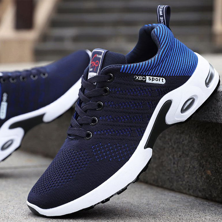 Factory Directly Supply Non-slip Breathable Fashion Casual Shoes Men Sneakers With Wholesale Price