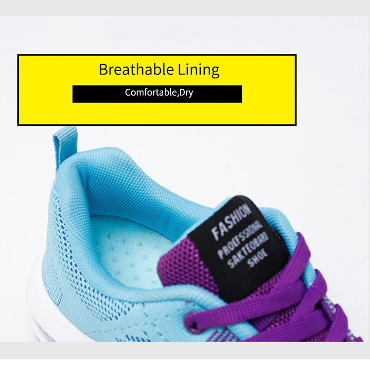 High Quality Womens Women Fashion Sport Running Shoes Air Cushion Sneakers With Wholesale Price