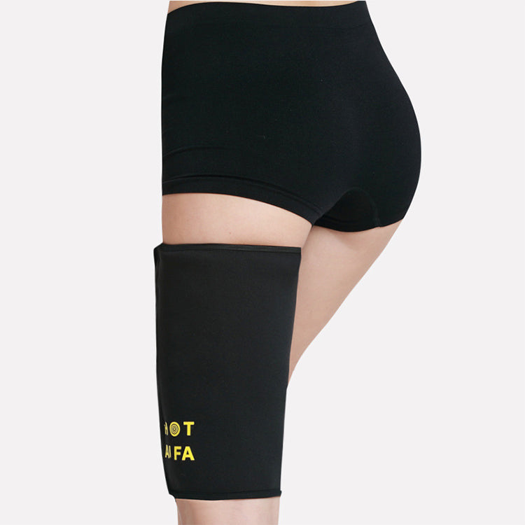 Customized Shaper For Weight Loss Adjustable Thigh Slimming Sweating Calf Sleeve With Wholesale Price