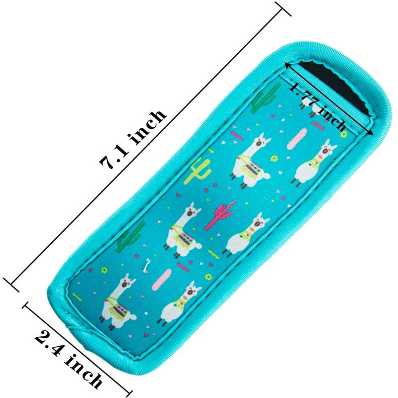 Good Quality Bags Neoprene Popsicle Ice Pop Holder