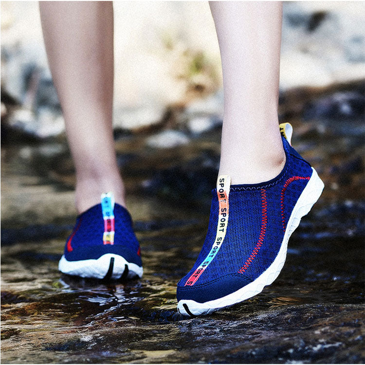 Factory Direct Sales Mesh Sneakers Fashion Leisure Sports Lightweight Sport Running Shoes With High Quality