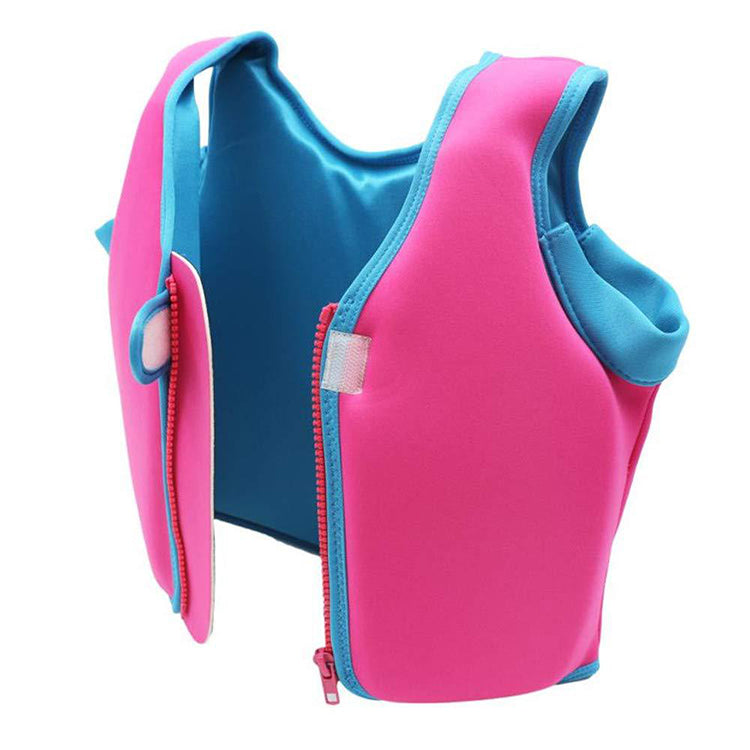 Wholesale Swim Float Safety Jackets Children Kayaking Vest Life Jacket For Kids