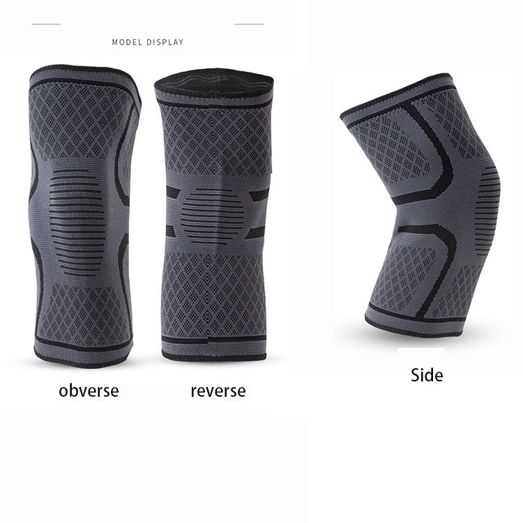 Hot Sale Pain Sports Support Compression Sleeve Knee Brace For Men & Women