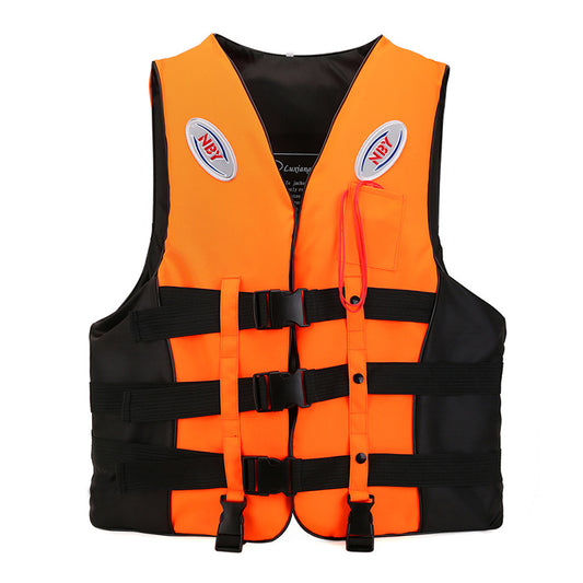 Wholesale Vest Epe Foam Buoyancy Jackets Adults Life Jacket For Adult