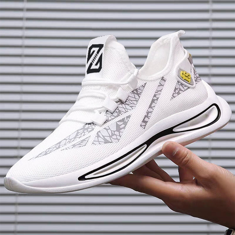 Hot Sale Factory Direct Sneakers For Men Casual Mesh Breathable Man Walking Sports Shoes With Good Service