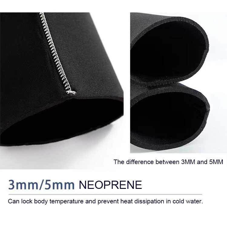 3MM Factory Hot Sale Dive Men Scuba Wetsuit Black Diving Hood For Export