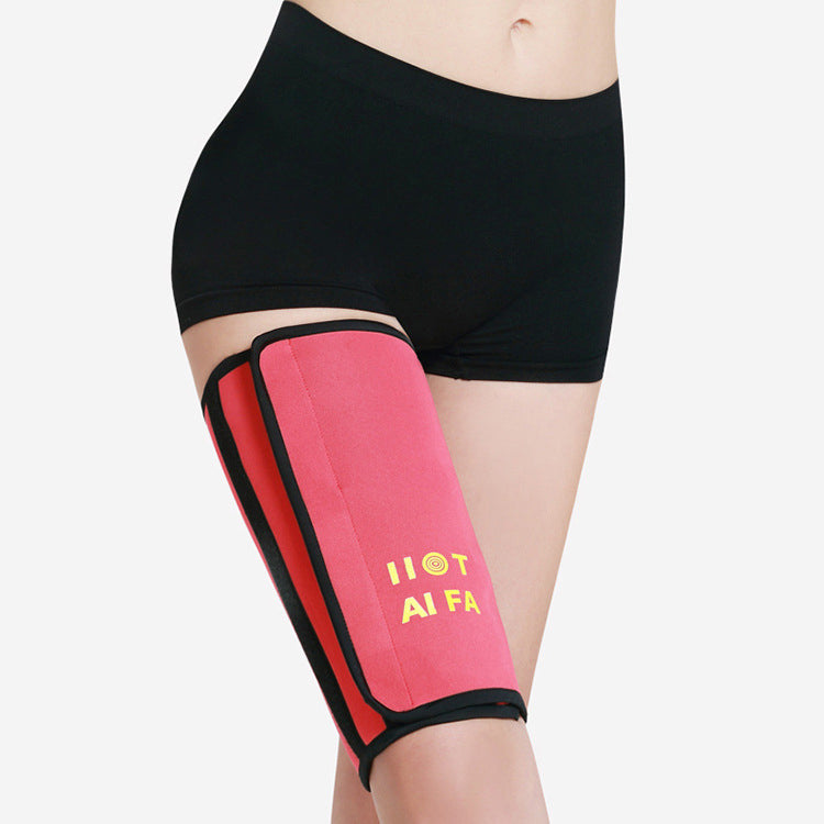 Customized Shaper For Weight Loss Adjustable Thigh Slimming Sweating Calf Sleeve With Wholesale Price