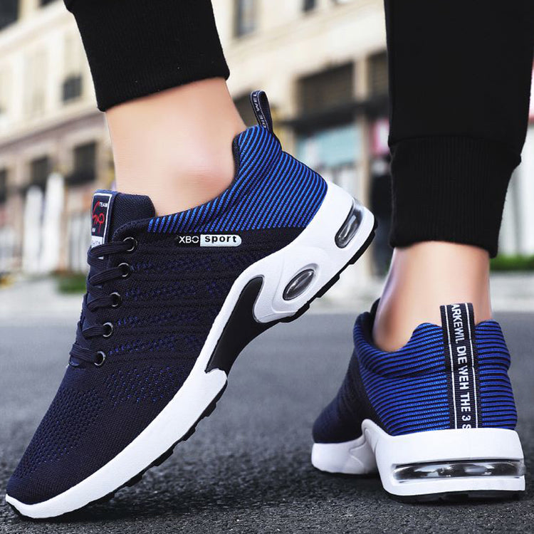 Factory Directly Supply Non-slip Breathable Fashion Casual Shoes Men Sneakers With Wholesale Price