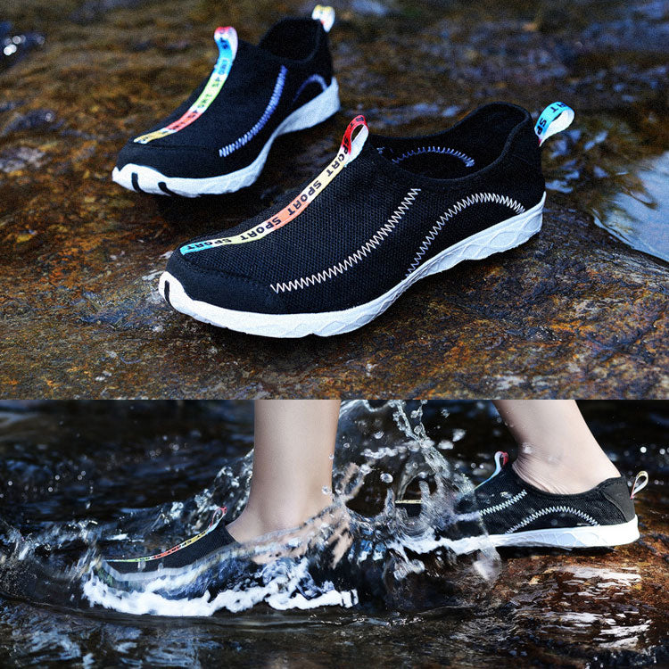Factory Direct Sales Mesh Sneakers Fashion Leisure Sports Lightweight Sport Running Shoes With High Quality