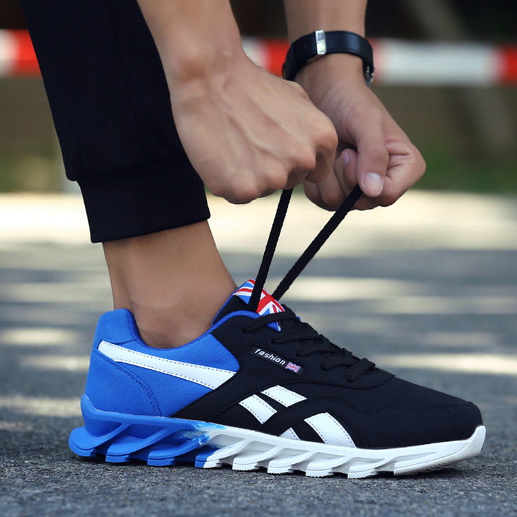 Factory Hot Sale Gents Comfortable Breathable Casual Fashion Running Sports Shoes With Wholesale Price