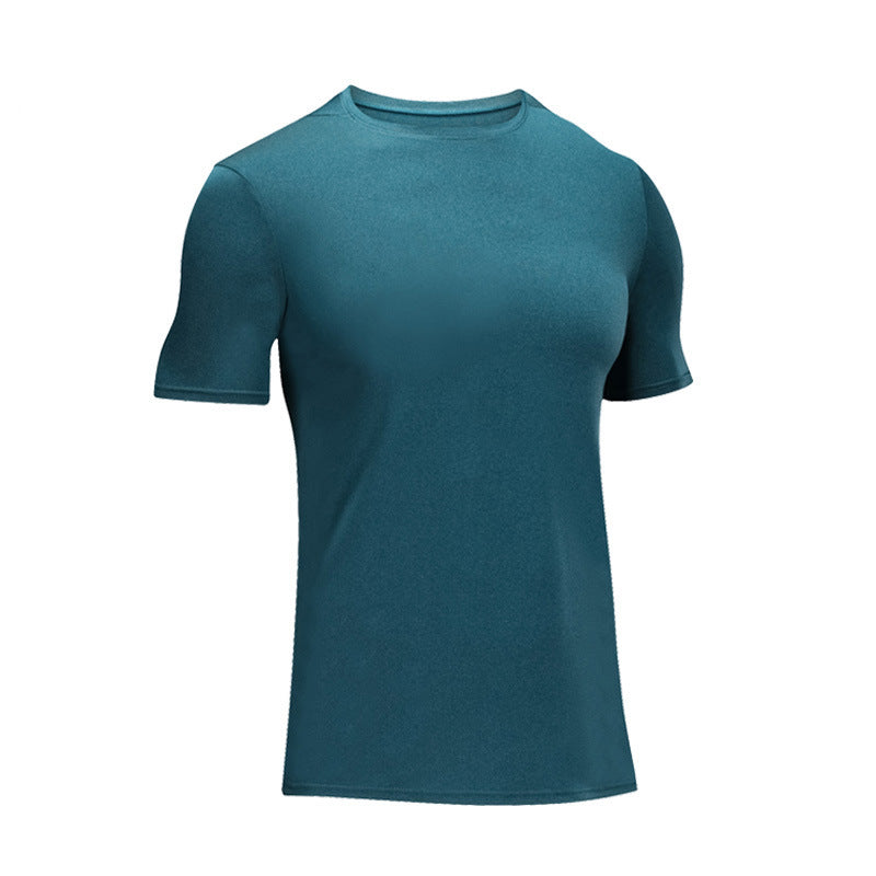 Wholesale Wear Men T Shirt Casual Plus Size Men's Athletic T-Shirts