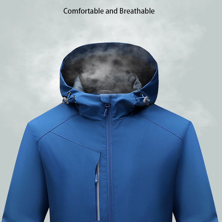 Customized Soft Shell Wholesale Priced Jackets Softshell Jacket Fleece Lined For Women&Men