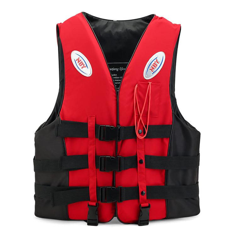 Wholesale Vest Epe Foam Buoyancy Jackets Adults Life Jacket For Adult