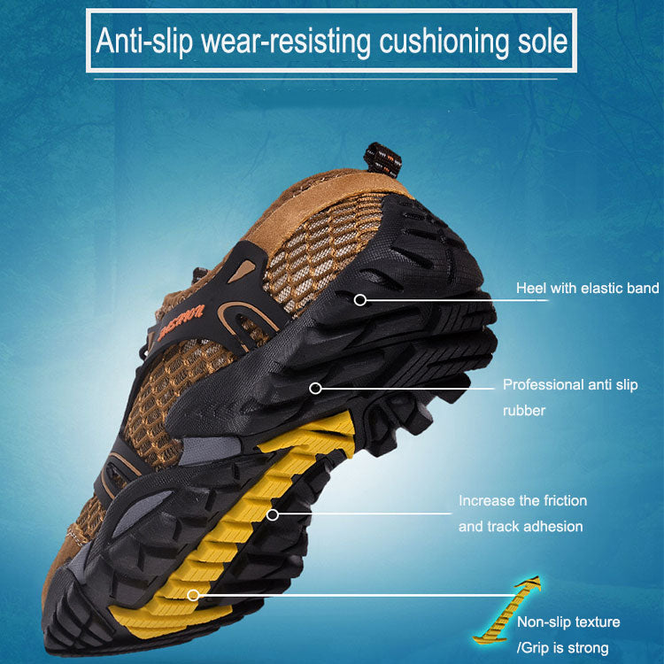 Best Quality Hike Shoe Mens Wading Swim Water Sport Beach Aqua Outdoor With Good After Sale Service Hiking Shoes
