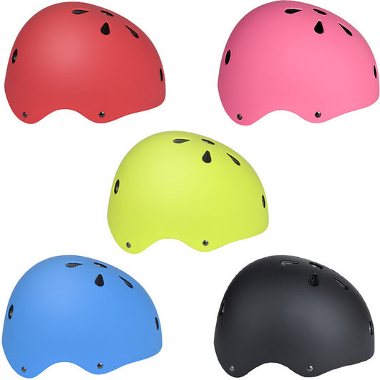 Professional Factory Skates Men Helmets For Adults With Adjustor Bike motocyle Helmet