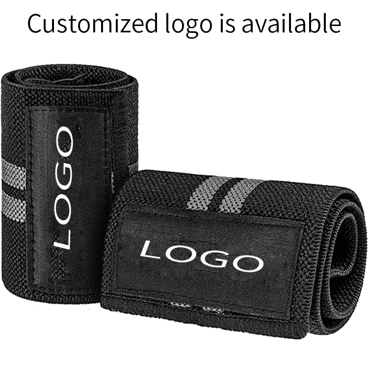 High Quality Weight Lifting Wraps Sprain Support Wrist Brace For Export
